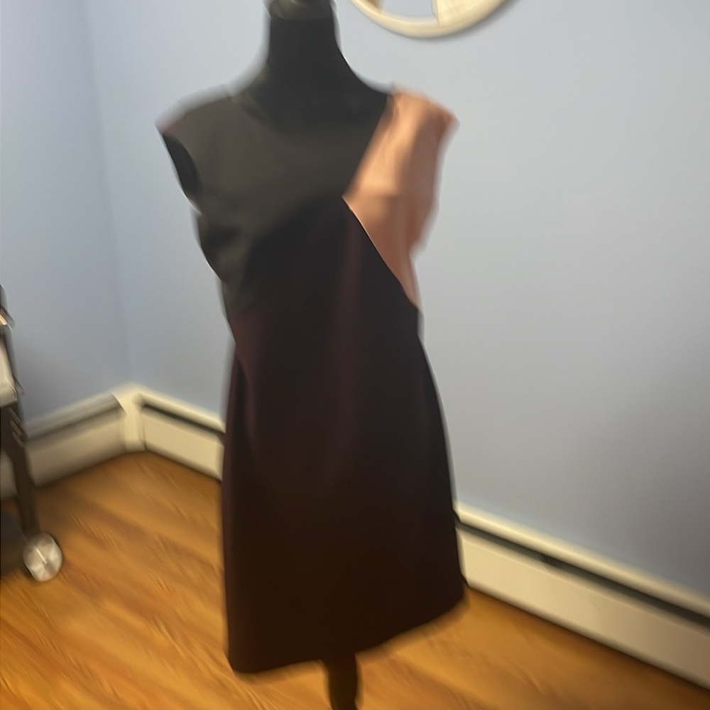 Black with purple and pink Tommy